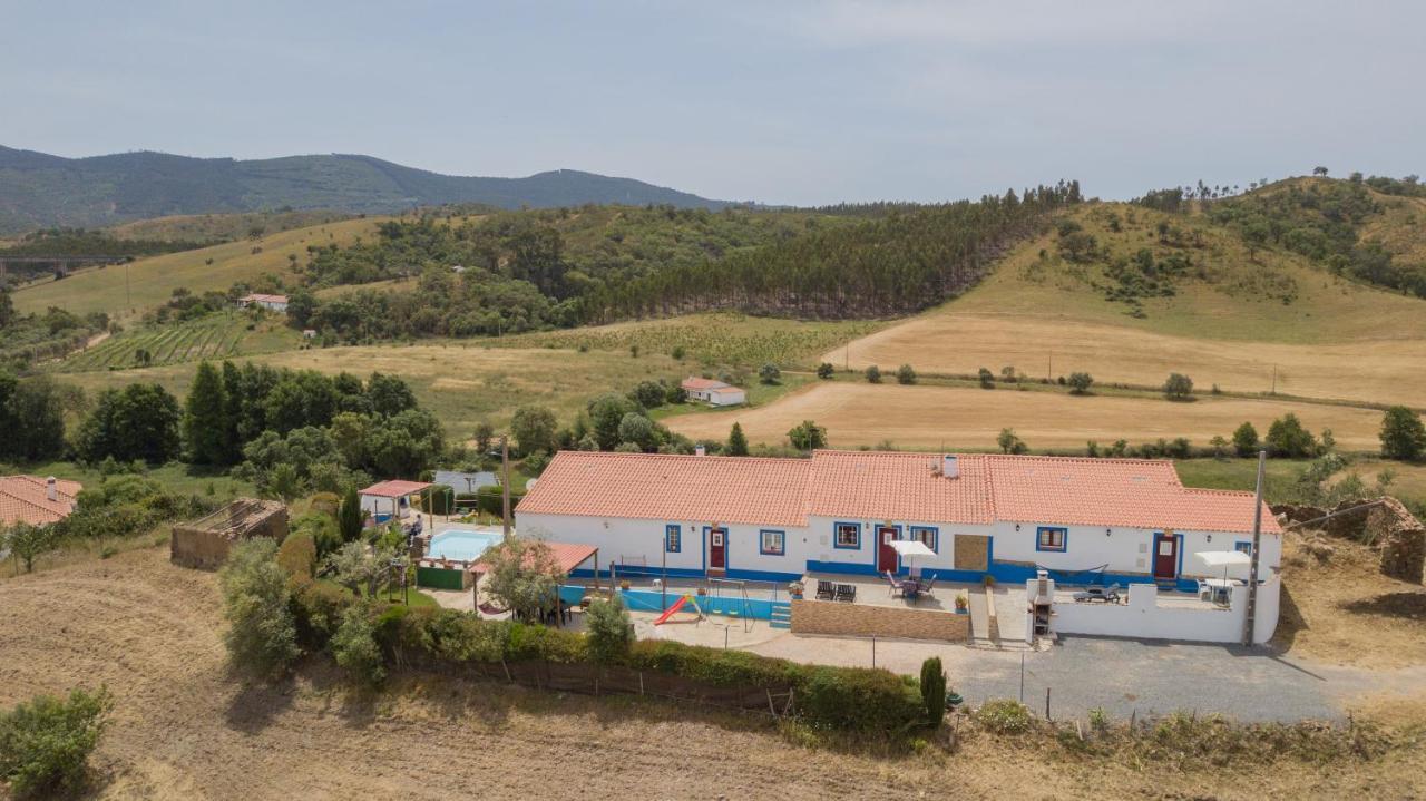 Monte Corte Encharia São Teotónio Kültér fotó